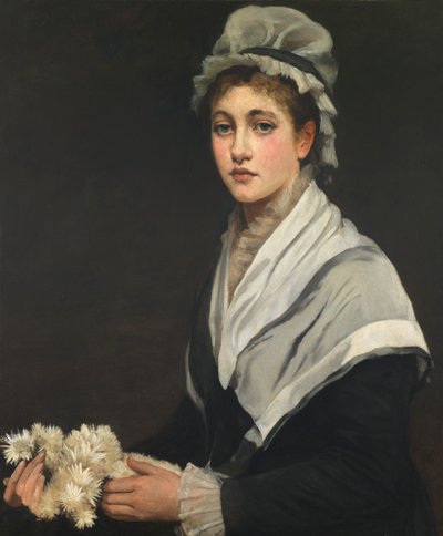 Margaret, 1896 by Louise Jopling